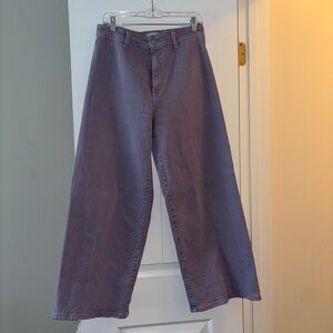 Universal Thread Straight Wide Leg Jeans